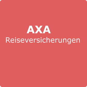 AXA Auslandskrankenversicherung
